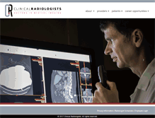 Tablet Screenshot of cme.crscweb.com