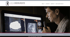 Desktop Screenshot of crscweb.com
